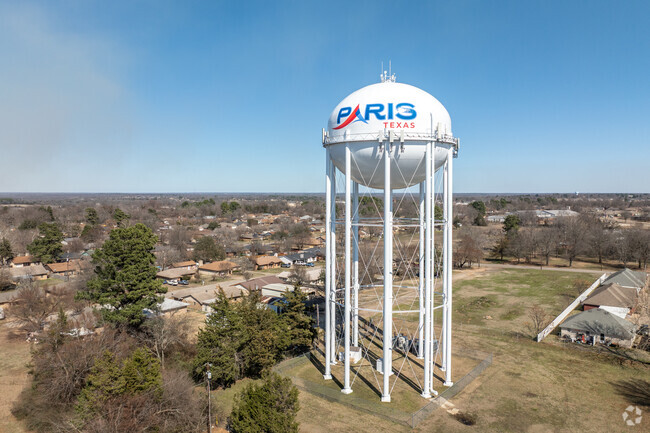 With its friendly atmosphere, Paris, TX, is a great place for families to live and visit.