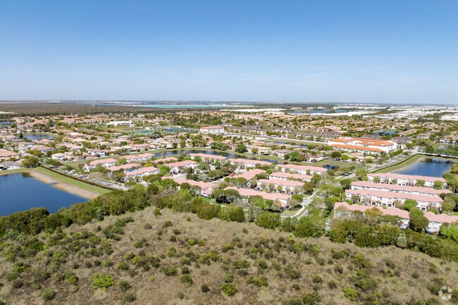 Islands of Doral is located on the west side of Miami Dade County.