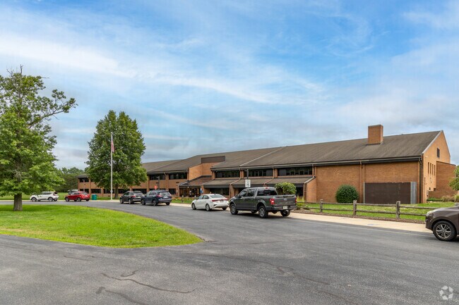 Charles W. Longer Elementary School