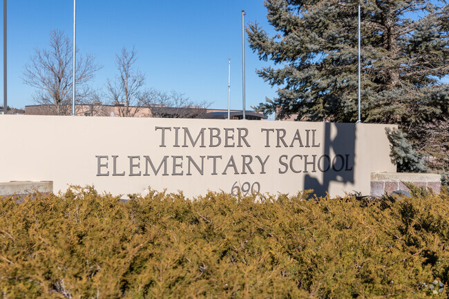 Timber Trail Elementary School