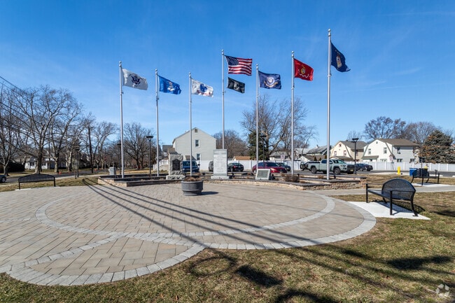 The Oaklyn Roll Call of Honor is in Oaklyn.