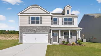 668 Wilder Bloom Path, Aberdeen, NC 27526