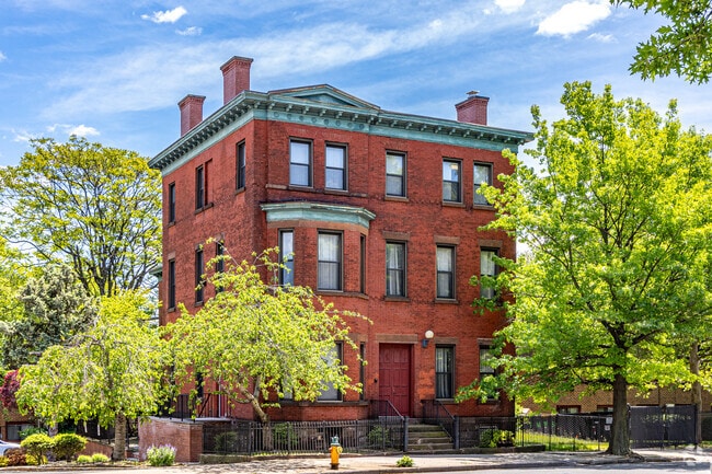 University Heights showcases a mix of historic, modern, and multi-family homes.