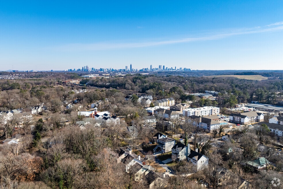 Whittier Mill Village