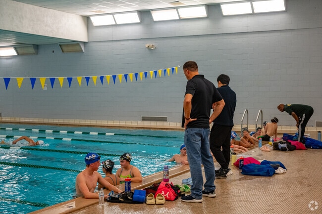 Livonia locals head to the Livonia Athletic District, the area's top indoor sports complex.