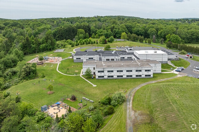 Tewksbury Elementary School is a warm and nurturing place.
