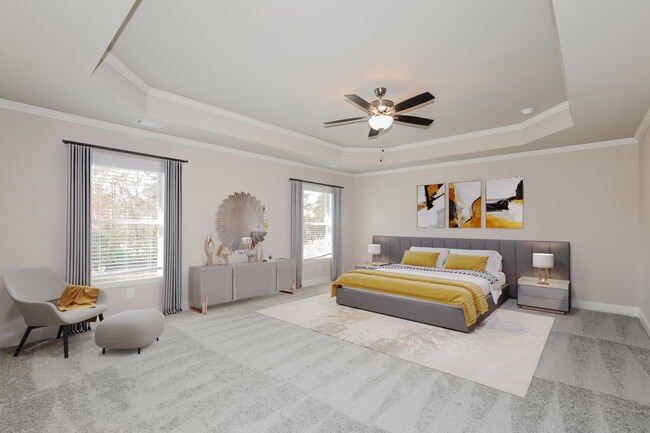 Chandler Station Rental Homes, Lawrenceville, GA 30045 - photo 6