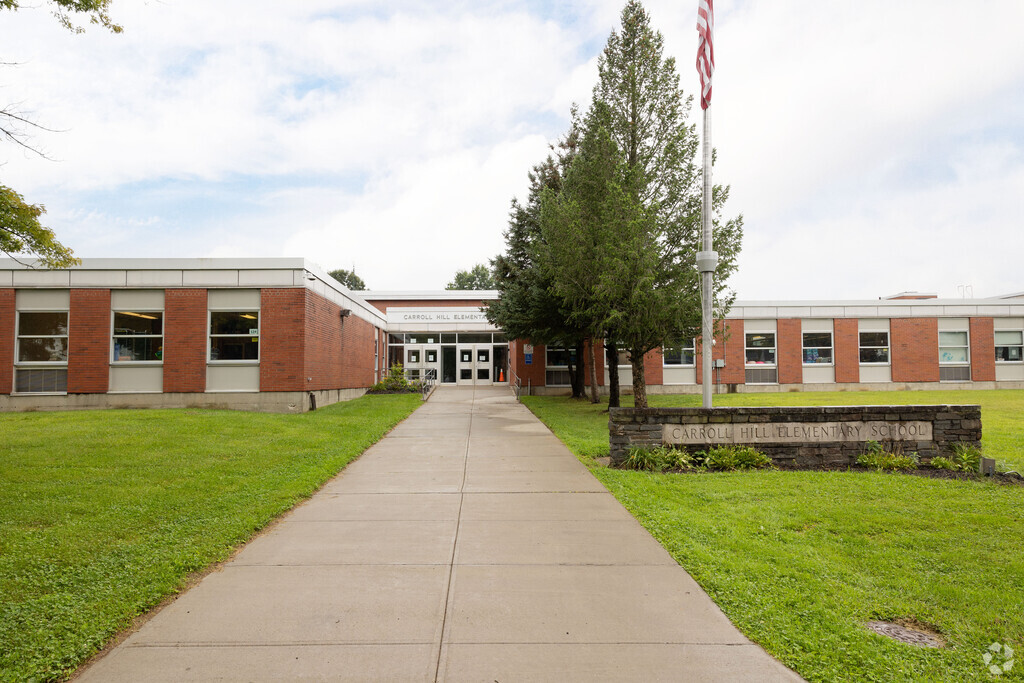 Carroll Hill Elementary school is located in Troy, NY and serving the grades of K-5.