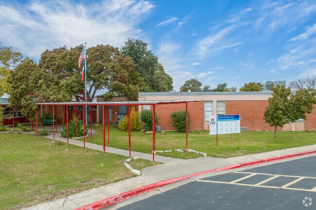 The school's emphasis on extracurricular activities allows students to explore their interests.