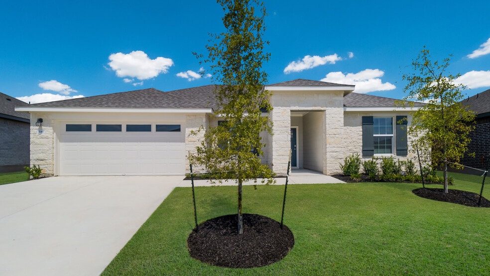 540 Tekoa Dr, Georgetown, TX 78628 - photo 1