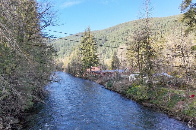 Barlow Road is known as the last leg of the historic Oregon Trail.
