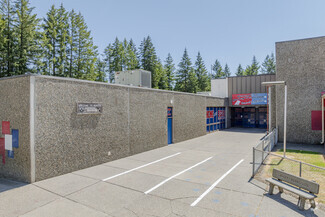 Burley Glenwood Elementary School