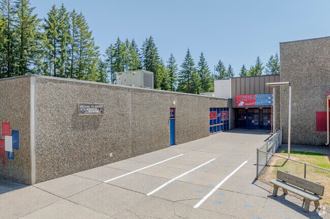 Burley Glenwood Elementary