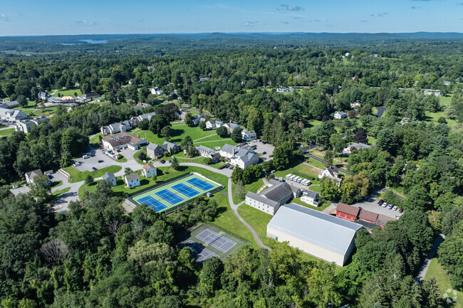 Yearly tuition is approximately $91,000 at Forman School.