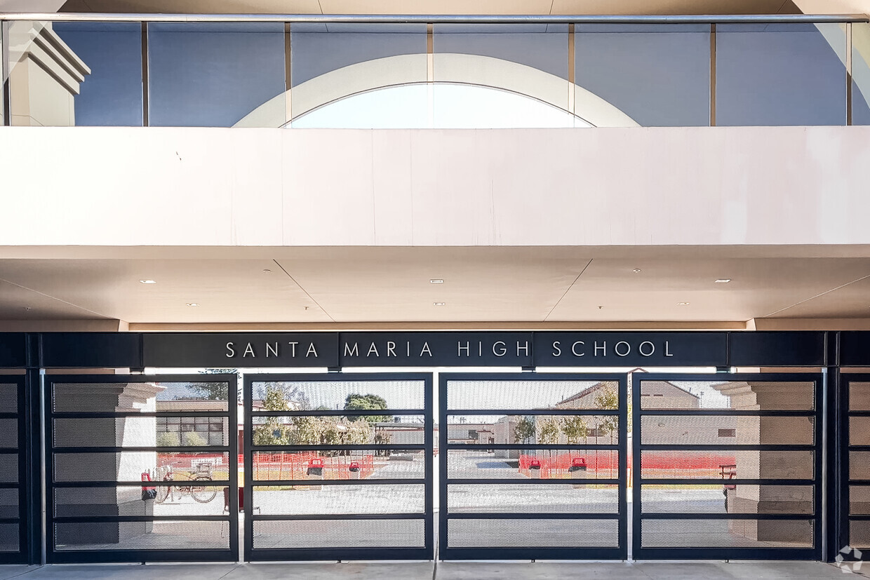 Home - Santa Maria High School