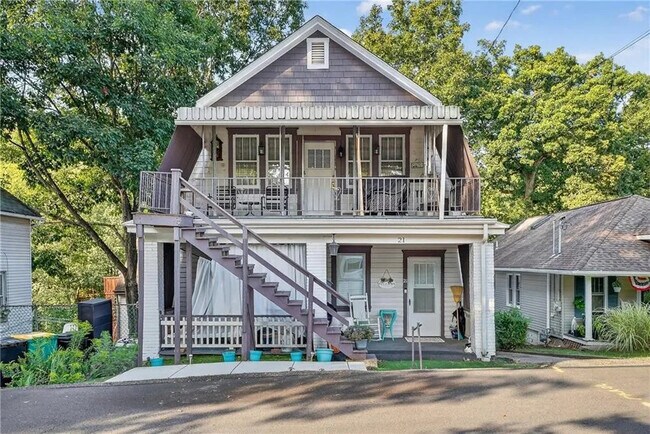 21 Beech Ave unit 1, Pittsburgh, PA 15202 - photo 2