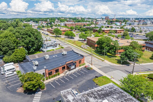 The Light House Voc-Ed Center serving as a non-profit early education program for disabled youth
