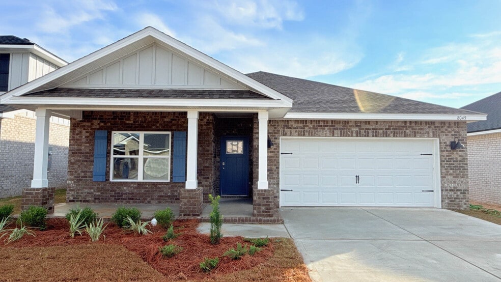 8049 Fir Tree Dr, Milton, FL 32583 - photo 1