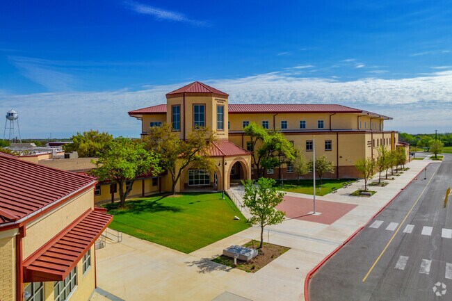 John Marshall High School prepares each student for future college and careers.