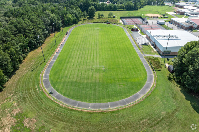 St. Michaels Middle/High School is a public school in St. Michaels.