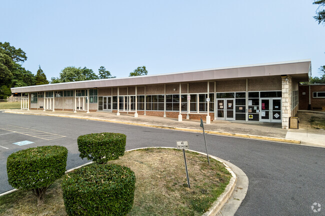 Thurgood G. Marshall Middle School, Camp Springs Md.