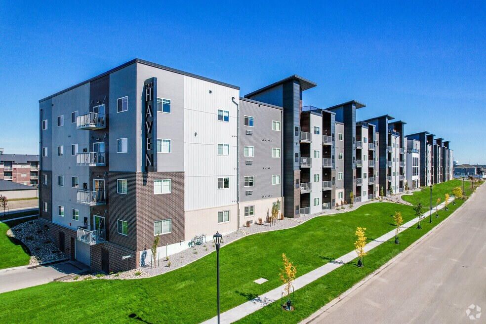 The Haven on Veterans