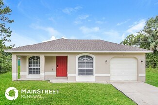 1016 Bagget St E, Lehigh Acres, FL 33974