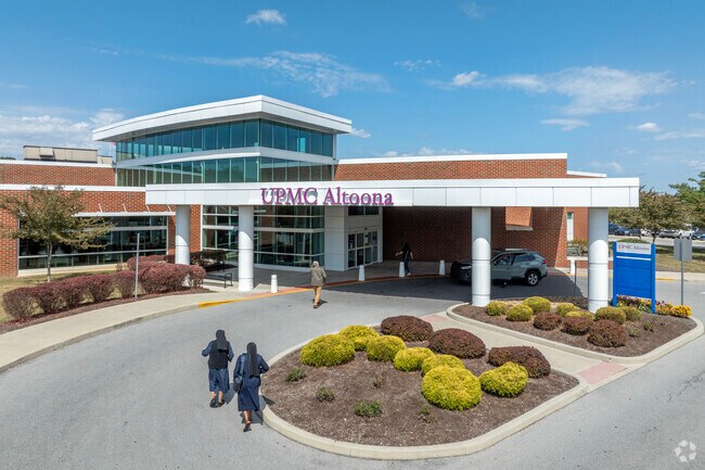 From specialty and urgent care, UPMC provides friendly patient care to Altoona residents.