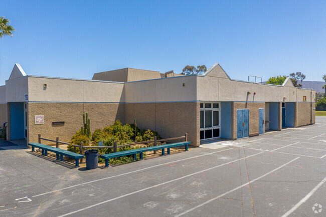 La Costa Heights Elementary School's goal is to inspire learners.