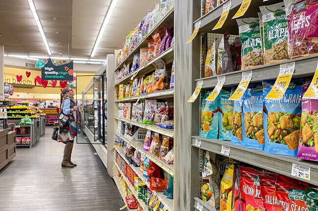 Find all your grocery needs at the Safeway near West Belleview.