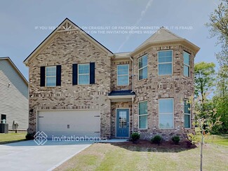 805 Harvey St, McDonough, GA 30253