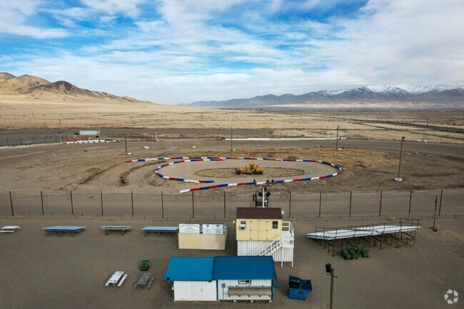 The Winnemucca Regional Raceway is a unique venue providing events on the weekends.
