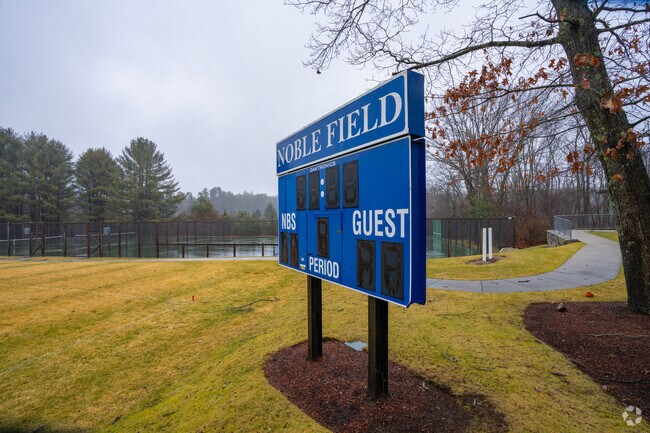 Nashoba Brooks School in Concord has an overall grade of A- on Niche.