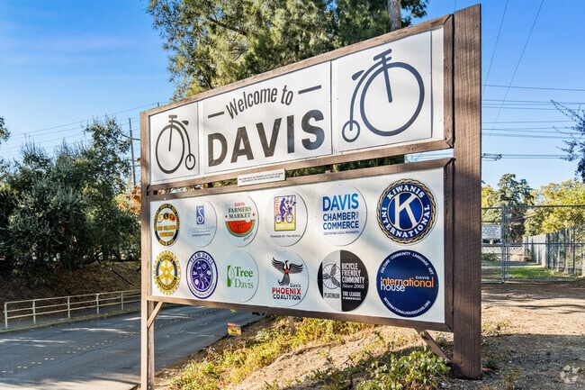 Davis is a welcoming neighborhood in Davis, CA.