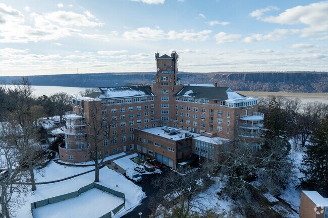 Hudson Lab School provides a safe and secure environment for your child.