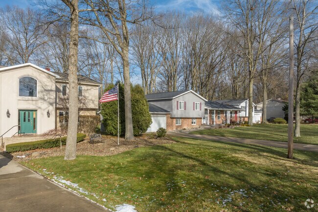 Owners take great pride in maintaining their homes in Churchill.