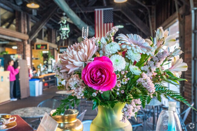 Historic Inner East residents can brighten up their homes with a bouquet from The Flower Man.