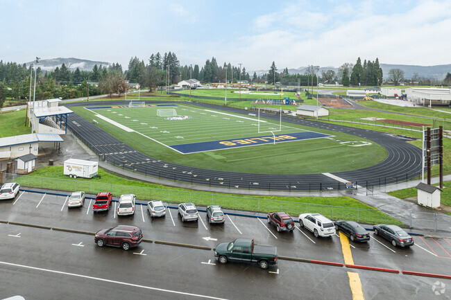 Pleasant Hill High School