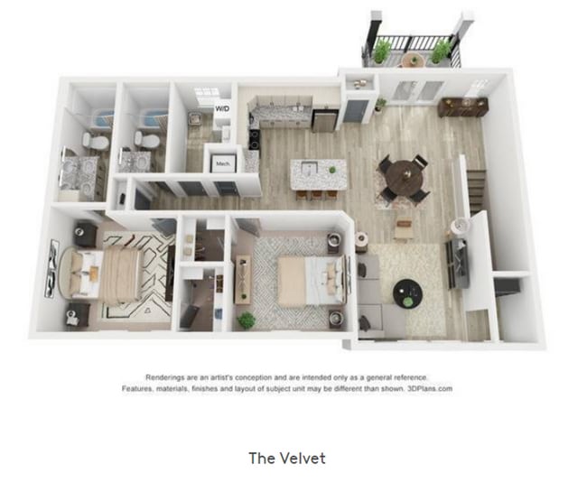 The Lively Victor Park, Greer, SC 29651 - photo 7