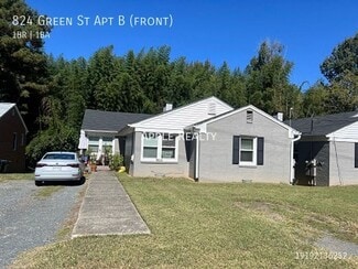 824 Greene St, Durham, NC 27701