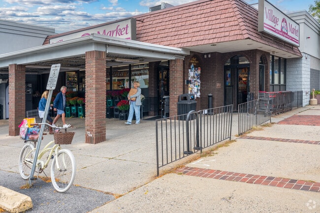 Residents of Telegraph Hill can cross everything off their grocery at The Village Market.