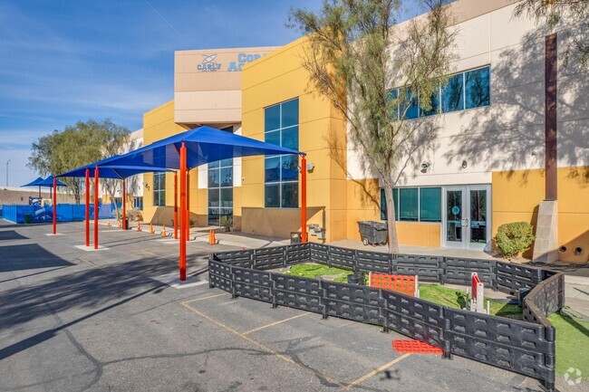 Coral Academy of Science Las Vegas Eastgate.