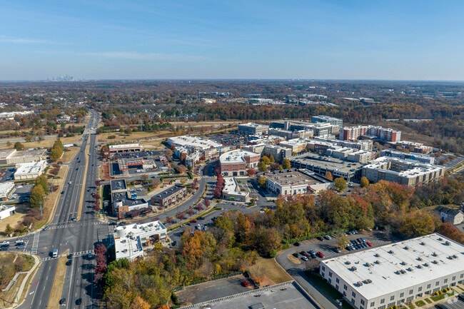 Ayrsley is only a few miles from Uptown Charlotte with instate and airport access as well.