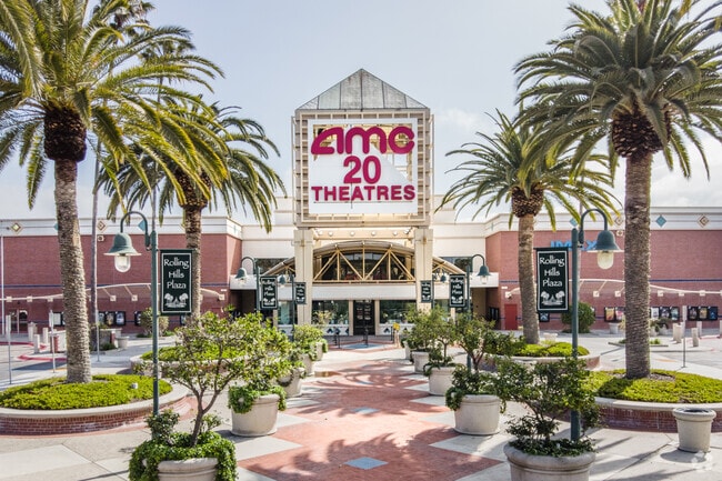 AMC is the perfect place for a family movie night in the Lomita neighborhood.