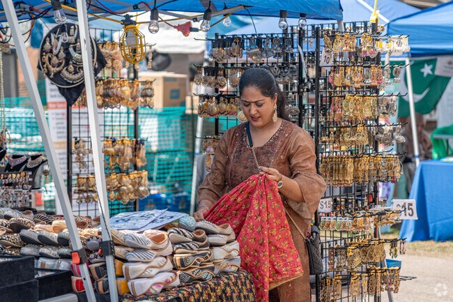 Come shop for traditional Pakistani clothes at the annual Taste of Pakistan.