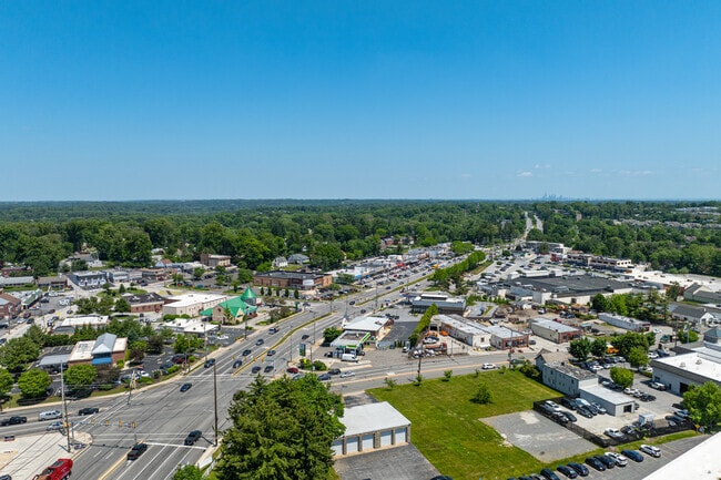 Newtown Square is a bustling suburban community outside of Philadelphia.