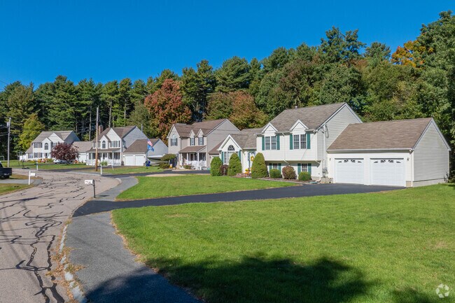 Homes outside City Center offer safe, quiet living for new families and retirees alike.