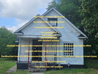 903 Heston St, Toledo, OH 43607