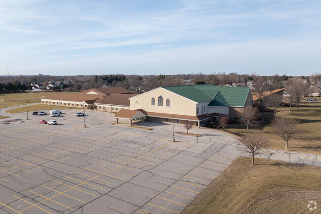 Community Baptist Christian School in South Bend, IN.