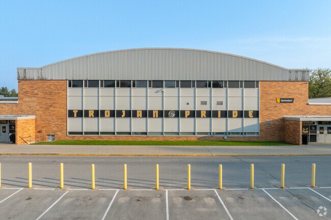 Traverse City Central High School